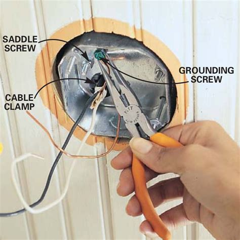 how to reinforce ceiling fan junction box|installing junction box in ceiling.